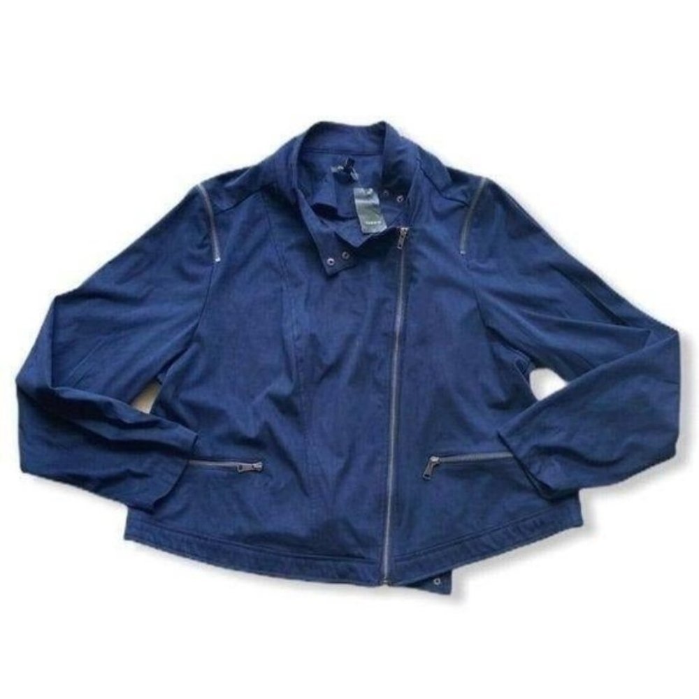 Torrid Moto Women Jacket Size 4 / 26 / 4